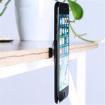 Wholesale Universal Magnetic Cell Phone Stick Anywhere Holder (Black)
